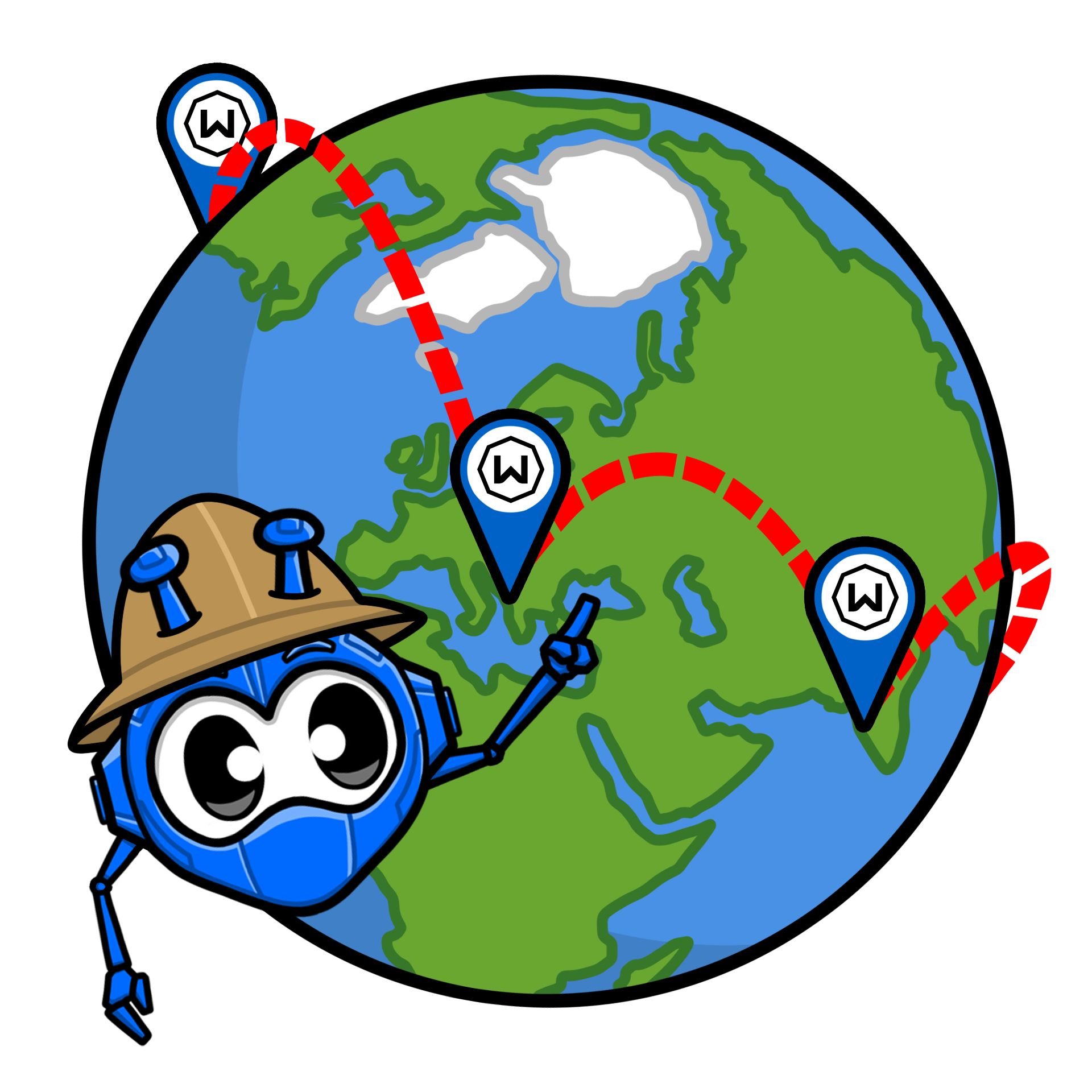 Choose Your American IP