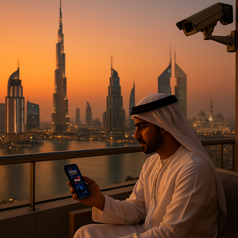 Watch UAE TV Channels From Anywhere