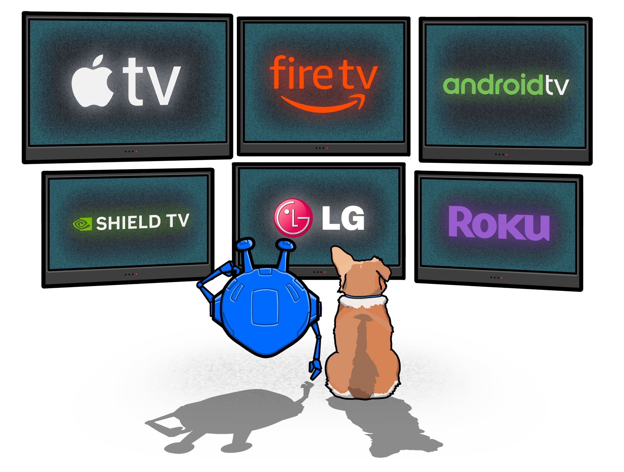 Stream Securely on Any Screen With a Smart TV VPN